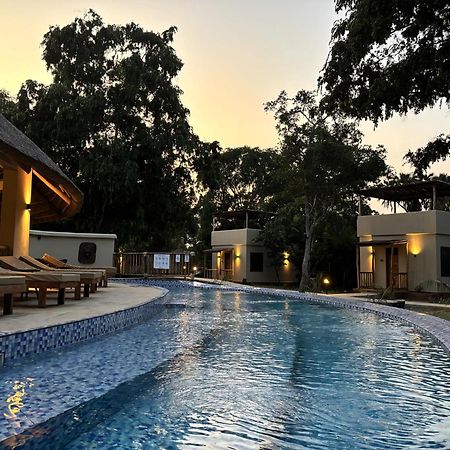 Вилла Africa Safari Nyerere Kwangwazi Экстерьер фото